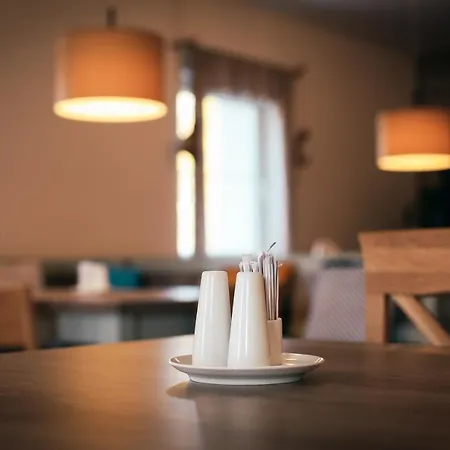 Hotel Barborka *