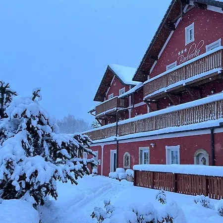Hotel Barborka Přední Výtoň