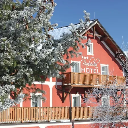 酒店 Barborka Přední Výtoň