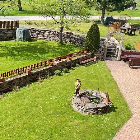Hotell Barborka Přední Výtoň