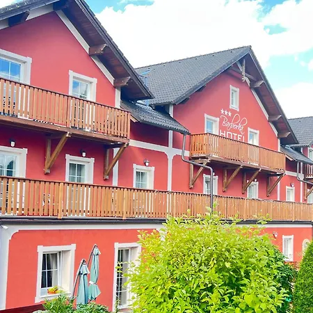 Barborka Hotel Přední Výtoň